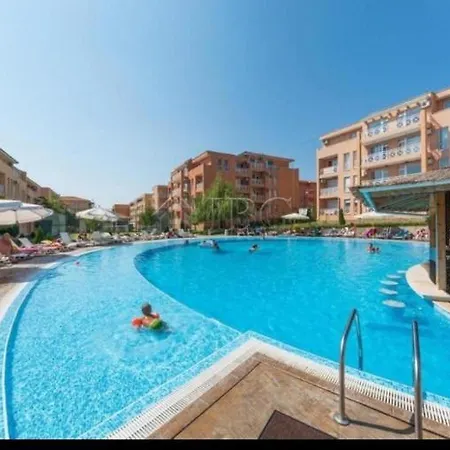 Brymonte Sunny Day 6 Sunny Bulgaria Apartman *